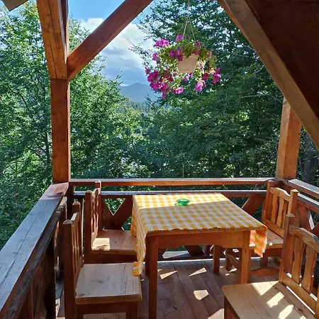 Holiday home горянка Guta