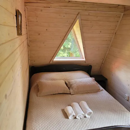 Holiday home горянка *
