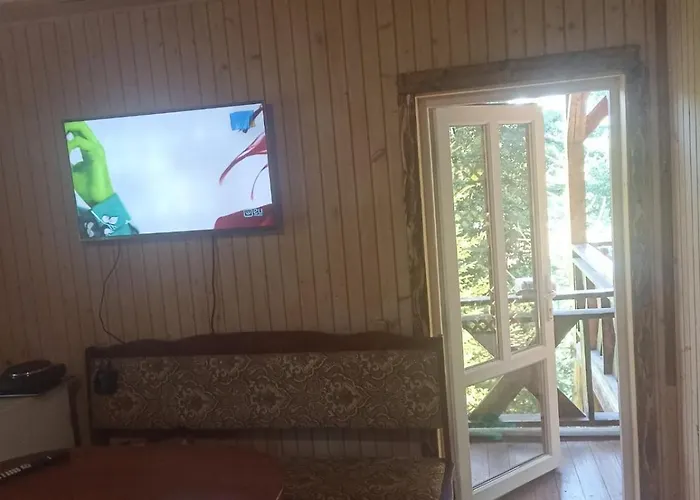 度假居 горянка *